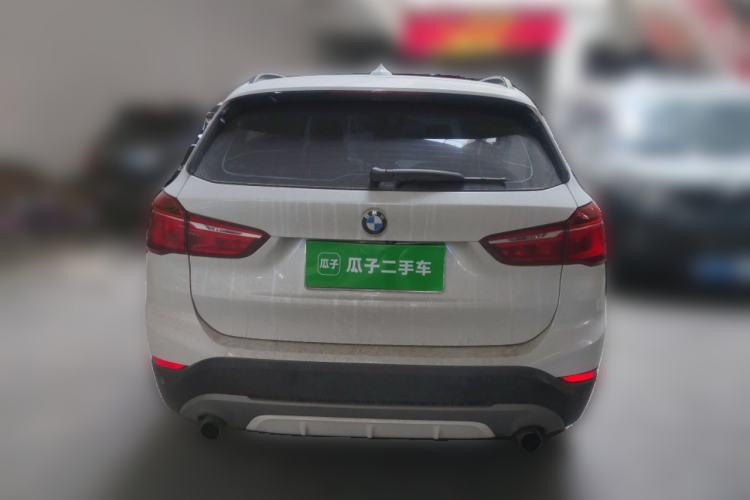 Used BMW X1 2016 sDrive20Li Luxury Model
