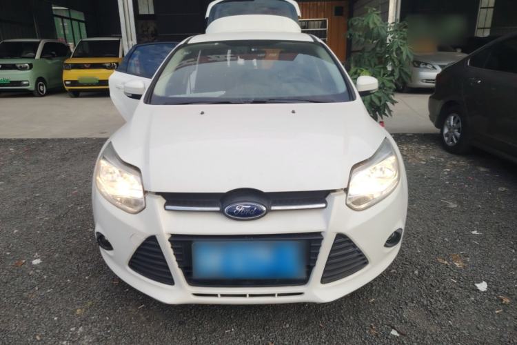 Used Ford Focus 2012 Hatchback 1.6L Automatic Comfort Model