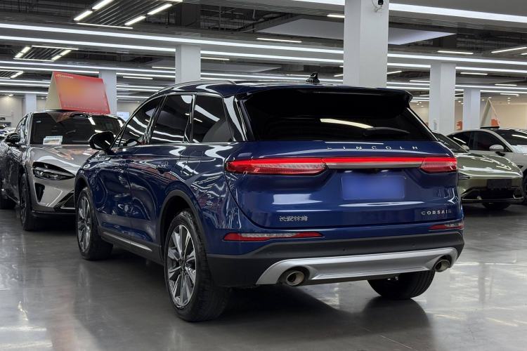 Used Lincoln Corsair 2022 2.0T Two-Wheel Drive Luxury Edition