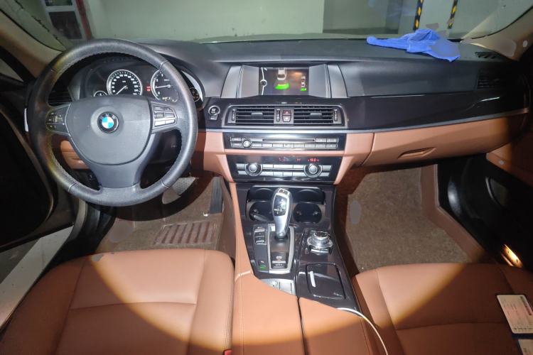 Used BMW 5 Series 2014 520Li Elegant Model