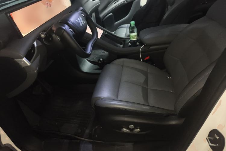 Used IM LS6 2025 Long-Range Lingxi Intelligent Driving Edition Left Front Seat