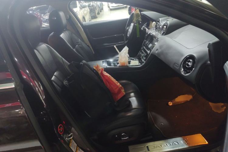 Used Jaguar XJ 2016 XJL 3.0 SC Two-Wheel-Drive Elegant Business Edition