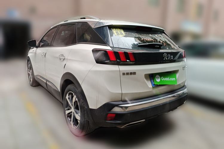 Used Peugeot 4008 2018 350THP Elite Edition