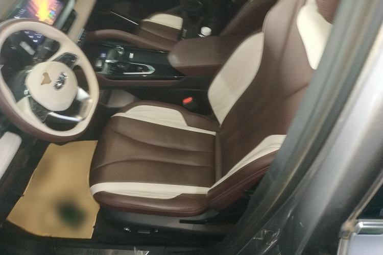 Used Geely Auto Monjaro L 2021 2.0TD DCT EVO Two-Wheel Drive Prestige Version
