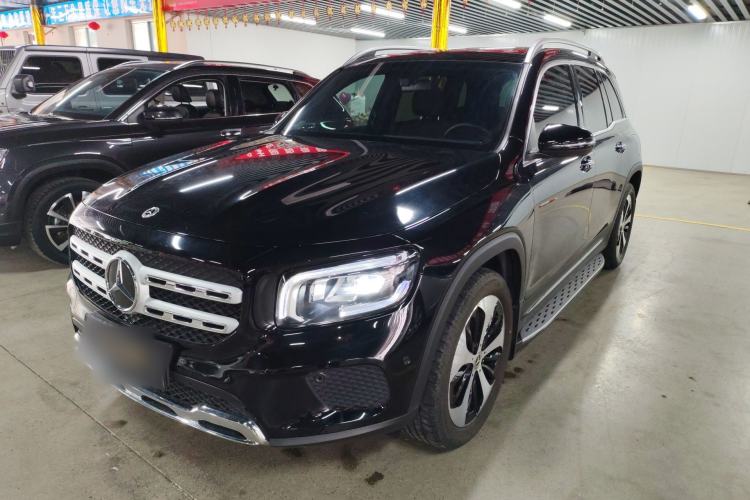 Used Mercedes-Benz GLB 2023 GLB 220 Fashion Model