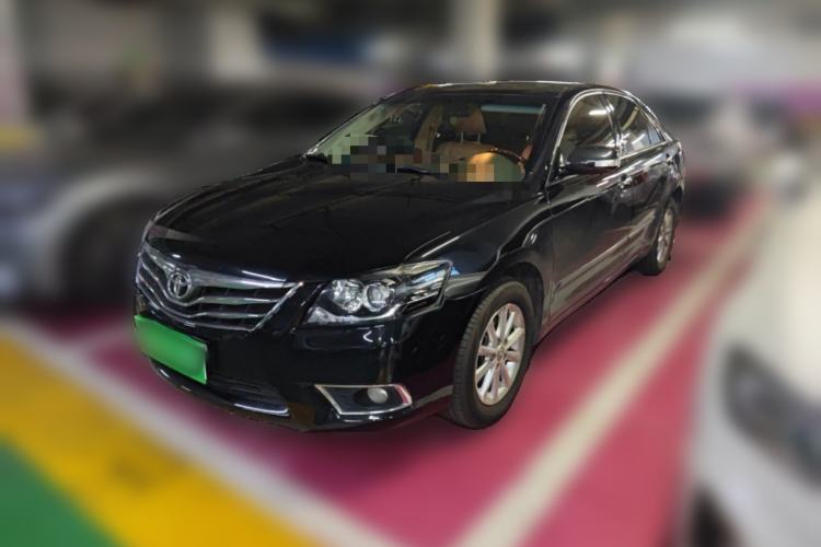 Used Toyota Camry 2013 200G Classic Luxury Edition