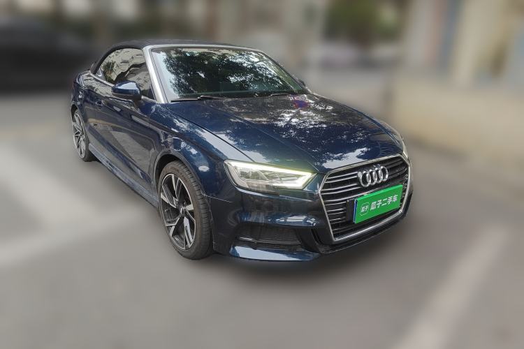 Used Audi A3 2017 Cabriolet 40 TFSI