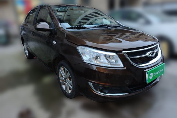 Used Chery E3 2015 1.5L Manual Fashion Model