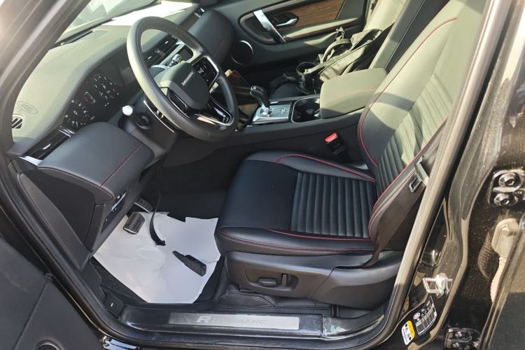 Used Land Rover Discovery Sport 2022 249 PS R-Dynamic S Performance Edition 5 Seats