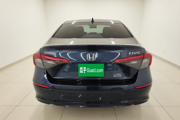 Used Honda Civic 2022 240TURBO CVT Dynamic Edition Rear