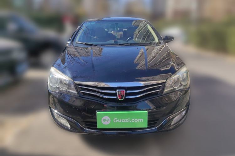 Used Roewe 350 2013 350S 1.5L Manual Xunchi Edition