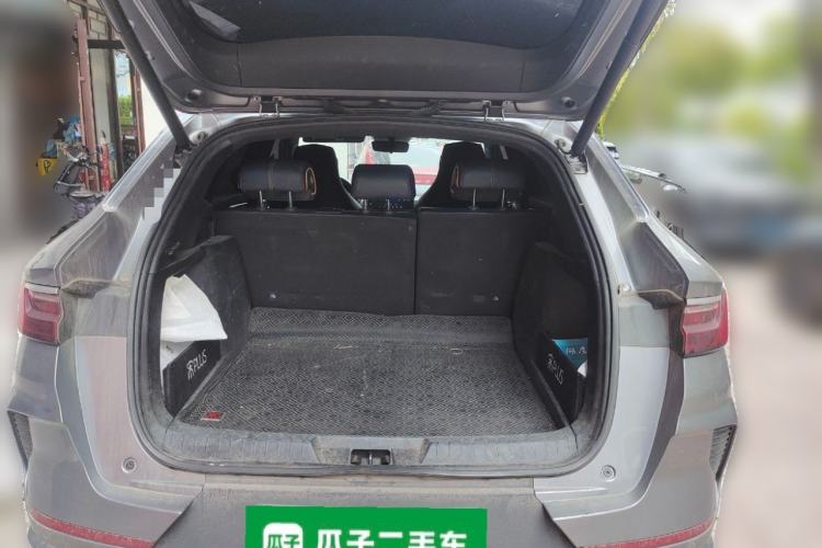 Used BYD Song PLUS New Energy 2021 DM-i 110KM Flagship PLUS Trunk