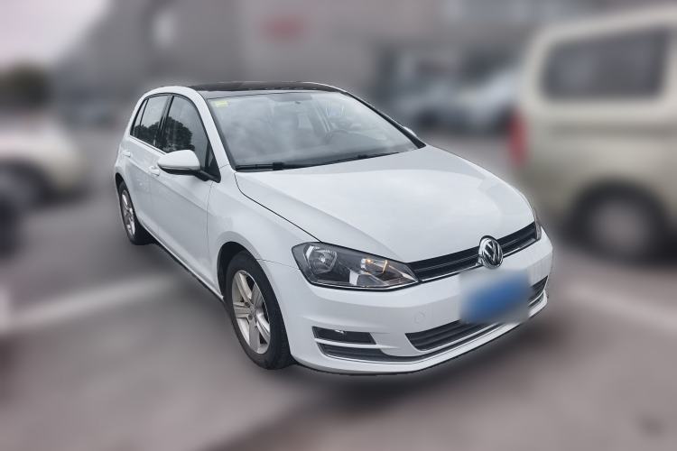 Used Volkswagen Golf 2015 1.4TSI Automatic Comfort Model
