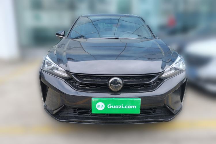 Used Dongfeng Aeolus Yixuan 2020 230T Automatic Glare-Proof Dark Knight Edition
