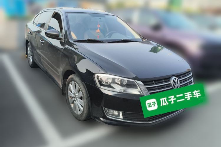 Used Volkswagen Lavida 2013 Restyled Classic 1.6L Manual Comfort Edition Front Right 45 Deg