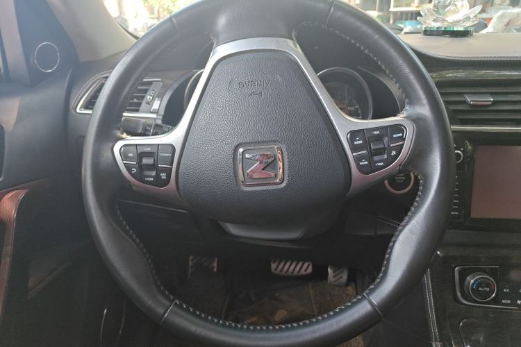 Used Zotye T600 2015 2.0T DCT Prestige Edition Steering Wheel