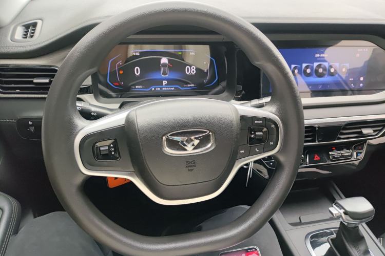 Used Cowin Xuanjie 2023 1.5L CVT Enjoyment Edition
