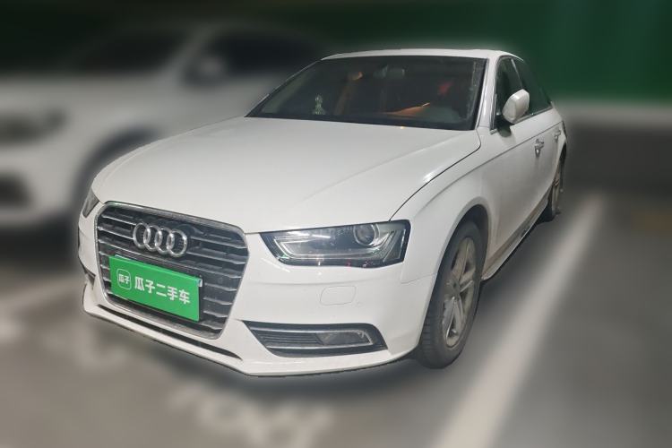 Used Audi A4L 2015 35 TFSI Automatic Standard Model