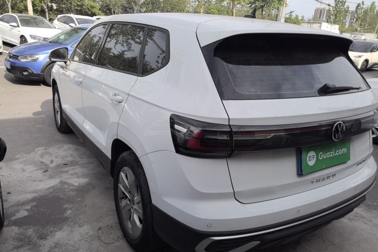 Used Volkswagen Tharu 2023 300TSI Two-Wheel-Drive Crescent Edition
