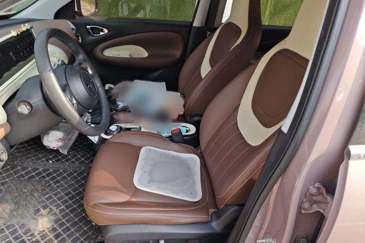 Used Wuling Bingo 2023 333 km Lingxi Connected+ Version
