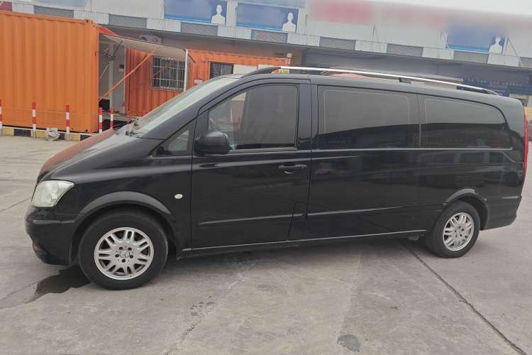 Used Mercedes-Benz Vito 2013 3.0L Business Edition