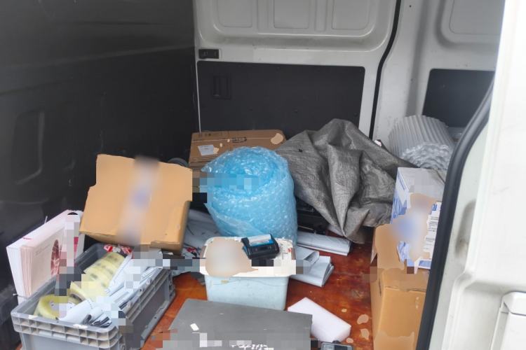 Used Ruichi EC75 2023 Pioneer Model I 41.85 kWh