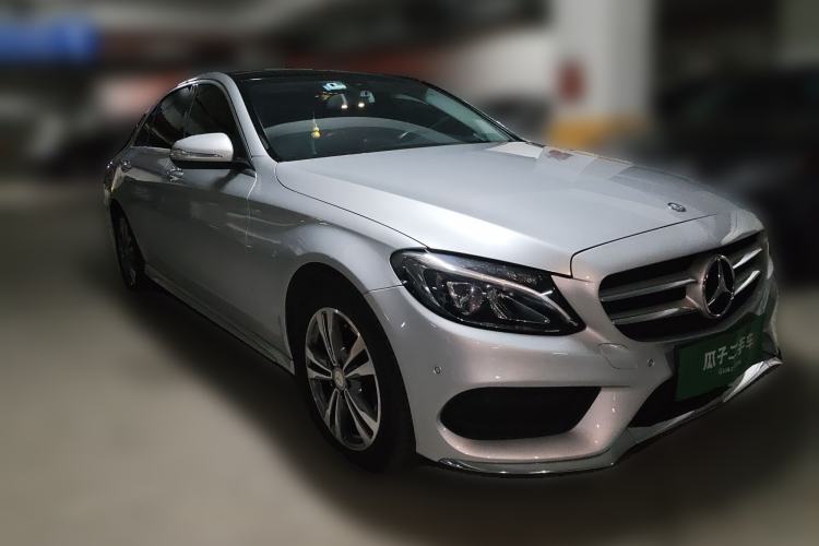 Used Mercedes-Benz C-Class 2015 Revised C 200 L Sport Edition