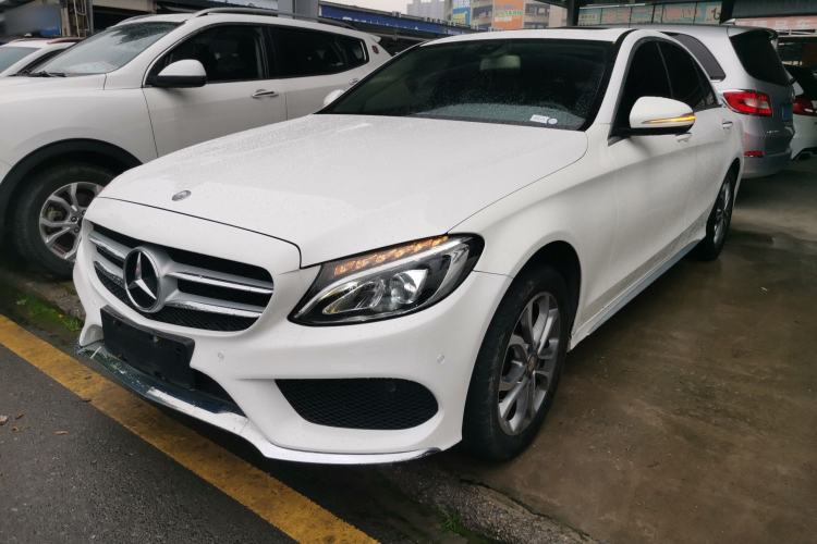 Used Mercedes-Benz C-Class 2015 Restyled C 180 L Sport Edition