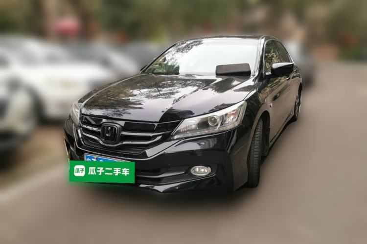 Used Honda Accord 2015 2.0L LX Comfort Edition