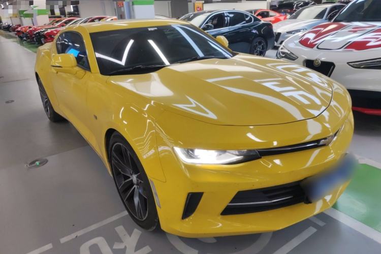 Used Chevrolet Camaro 2017 2.0T RS