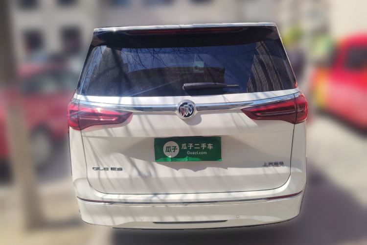 Used Buick GL8 2023 ES Lu Zun Deluxe Model Rear