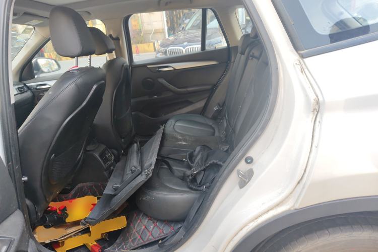 Used BMW X1 2016 sDrive18Li Premium Edition