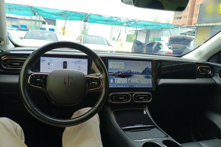 Used Leapmotor C11 2021 Revised Version Luxury Edition