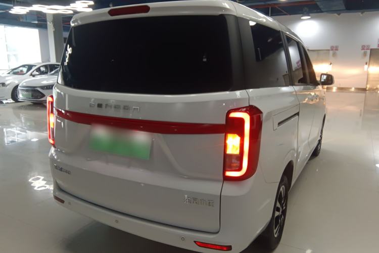 Used Dongfeng Fengon E380 2023 Standard Edition – Comfort Model 7 Seats
