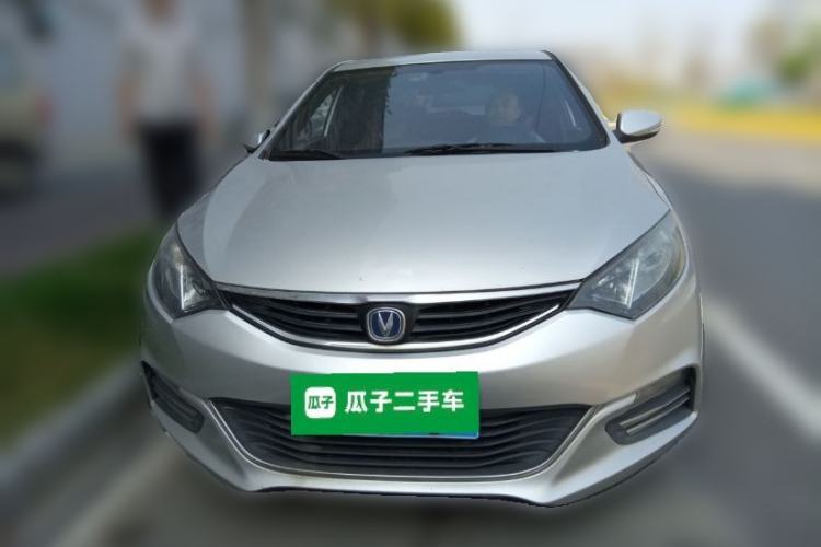 Used Changan Eado 2015 1.6L Manual Junku Model China V Standard
