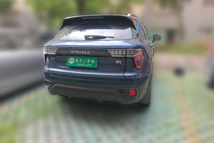 Used Lynk & Co 01 2017 2.0T Two-Wheel Drive Zhaopu Version
