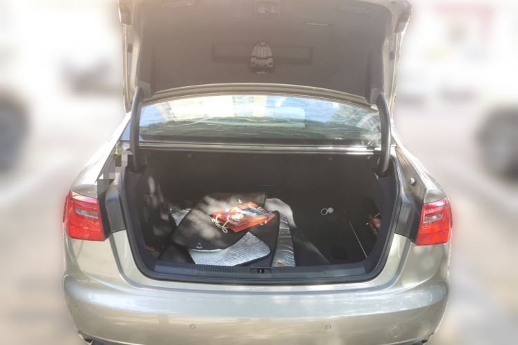 Used Audi A6L 2015 TFSI Millionth Anniversary Intelligent Model