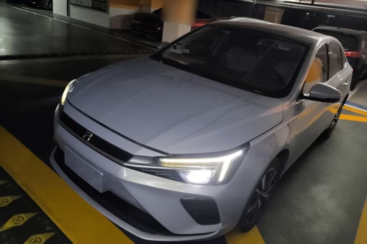 Used Rising ER6 2021 New Dynamic Edition 620km Smart Drive Version