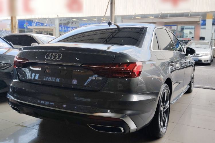 Used Audi A4L 2020 40 TFSI Luxury Dynamic Model