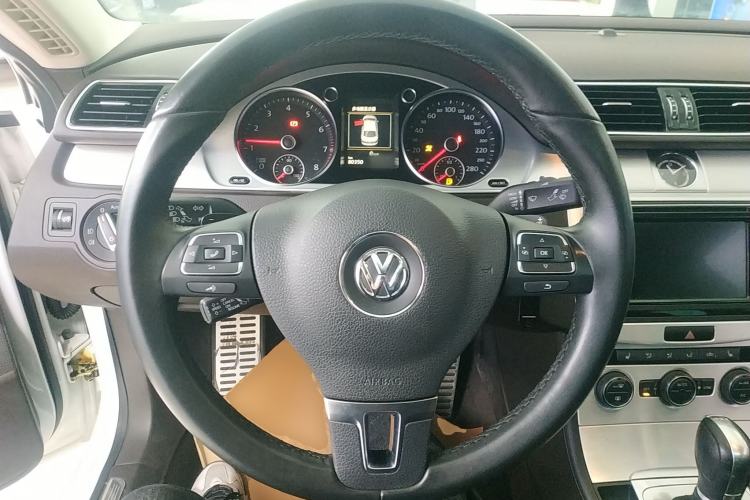 Used Volkswagen FAW-Volkswagen CC 2018 1.8TSI Luxury Model