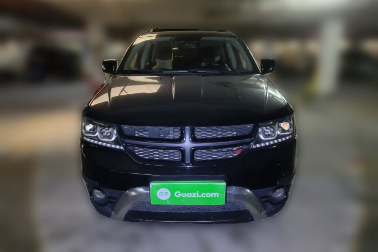 Used Dodge Journey 2016 2.4L Two-Wheel-Drive Touring Edition