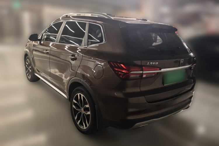 Used Roewe RX5 2016 30T Four-Wheel Drive Automatic Internet Smart Luxury Edition
