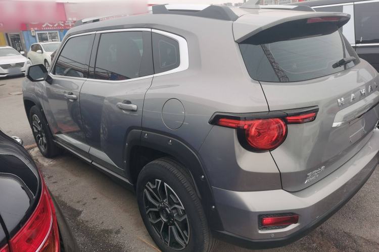 Used Haval H Dog New Energy 2023 DHT-PHEV 105km Tide Electric Version Plus
