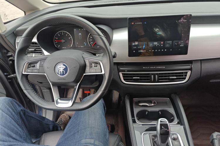 Used BYD Song MAX 2021 Upgraded Model 1.5T Automatic Luxury 6-Seater
