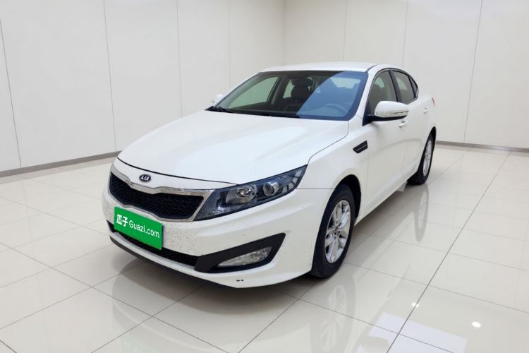Used Kia K5 2012 2.0L Automatic GL