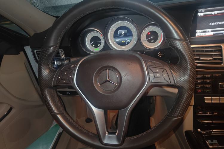 Used Mercedes-Benz E-Class 2014 Restyled E 260 L Sport Edition