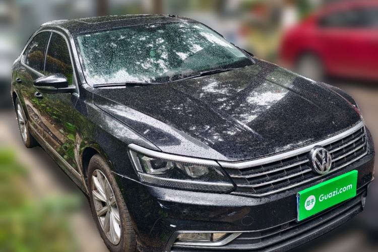 Used Volkswagen Passat 2017 330TSI DSG Luxury Edition