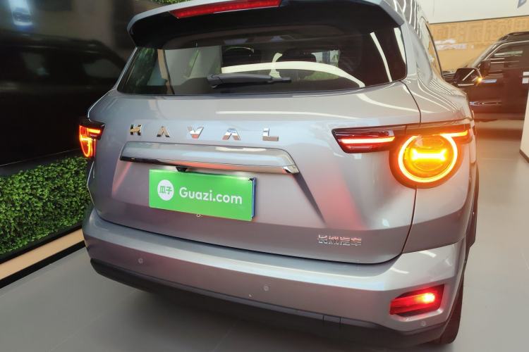 Used Haval H Dog 2023 2.0T Two-Wheel Drive Chaoye Version Plus