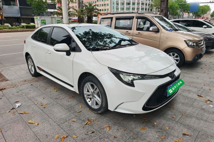 Used Toyota Levin 2019 185T CVT Luxury Edition China VI Standard