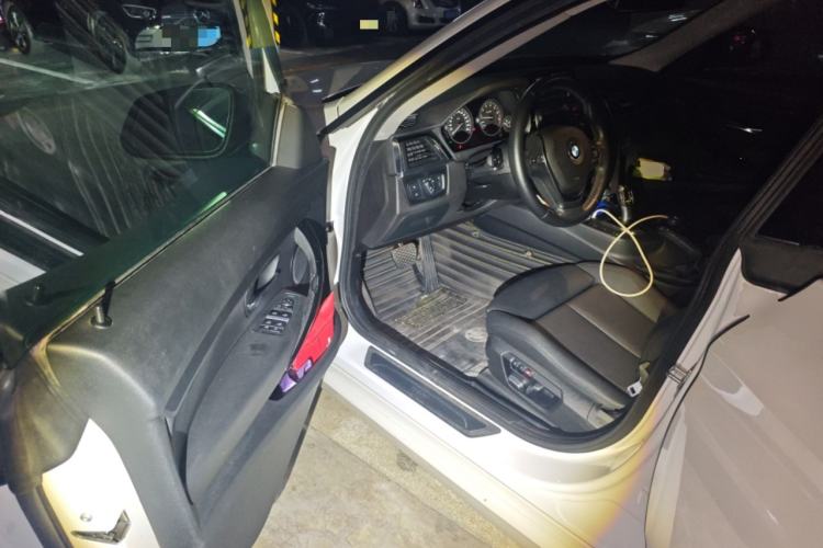 Used BMW 3 Series GT 2018 320i Sport Edition